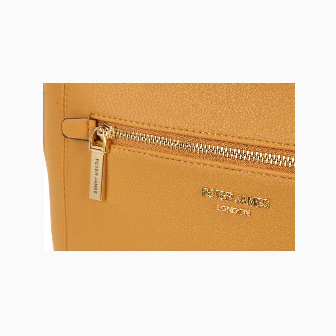Structured Tote Bag