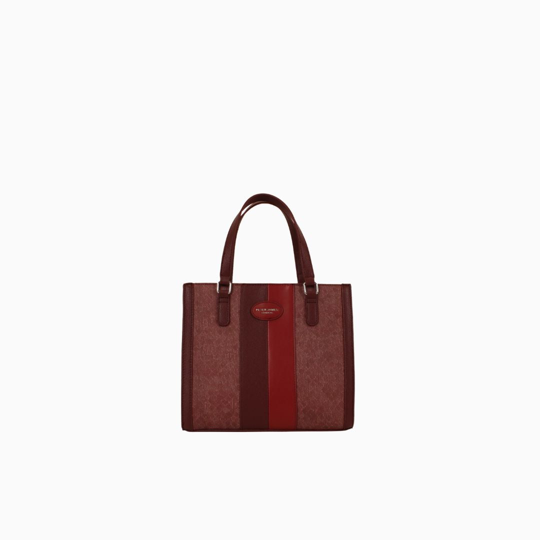 Tote Bag Textured Fabric