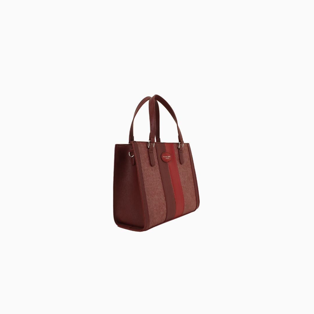 Tote Bag Textured Fabric