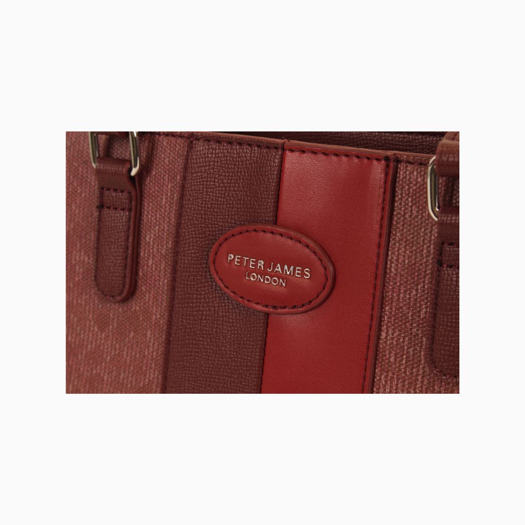 Tote Bag Textured Fabric