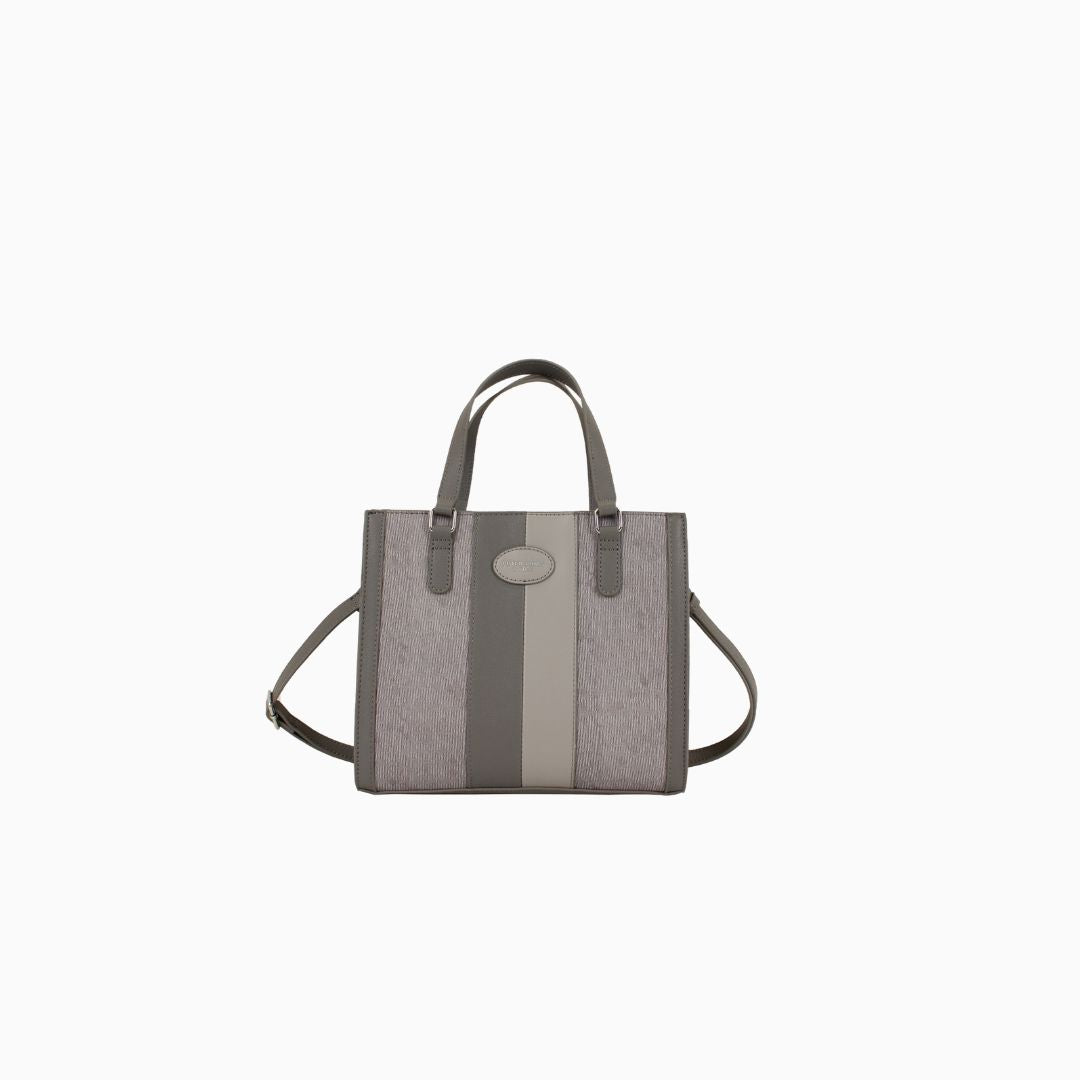 Tote Bag Textured Fabric