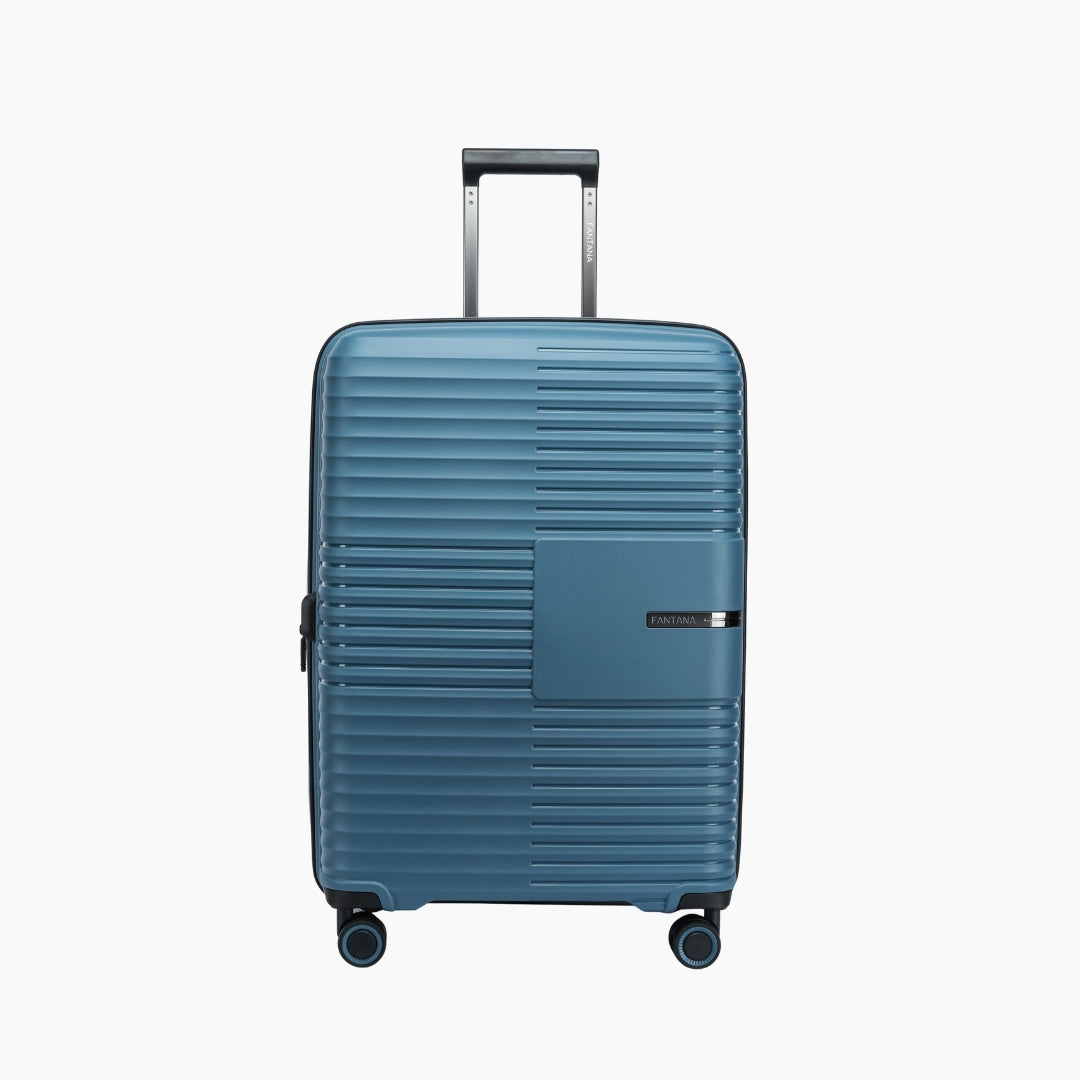 Fantana Ridge Premium PP Trolley Case - Cabin Size