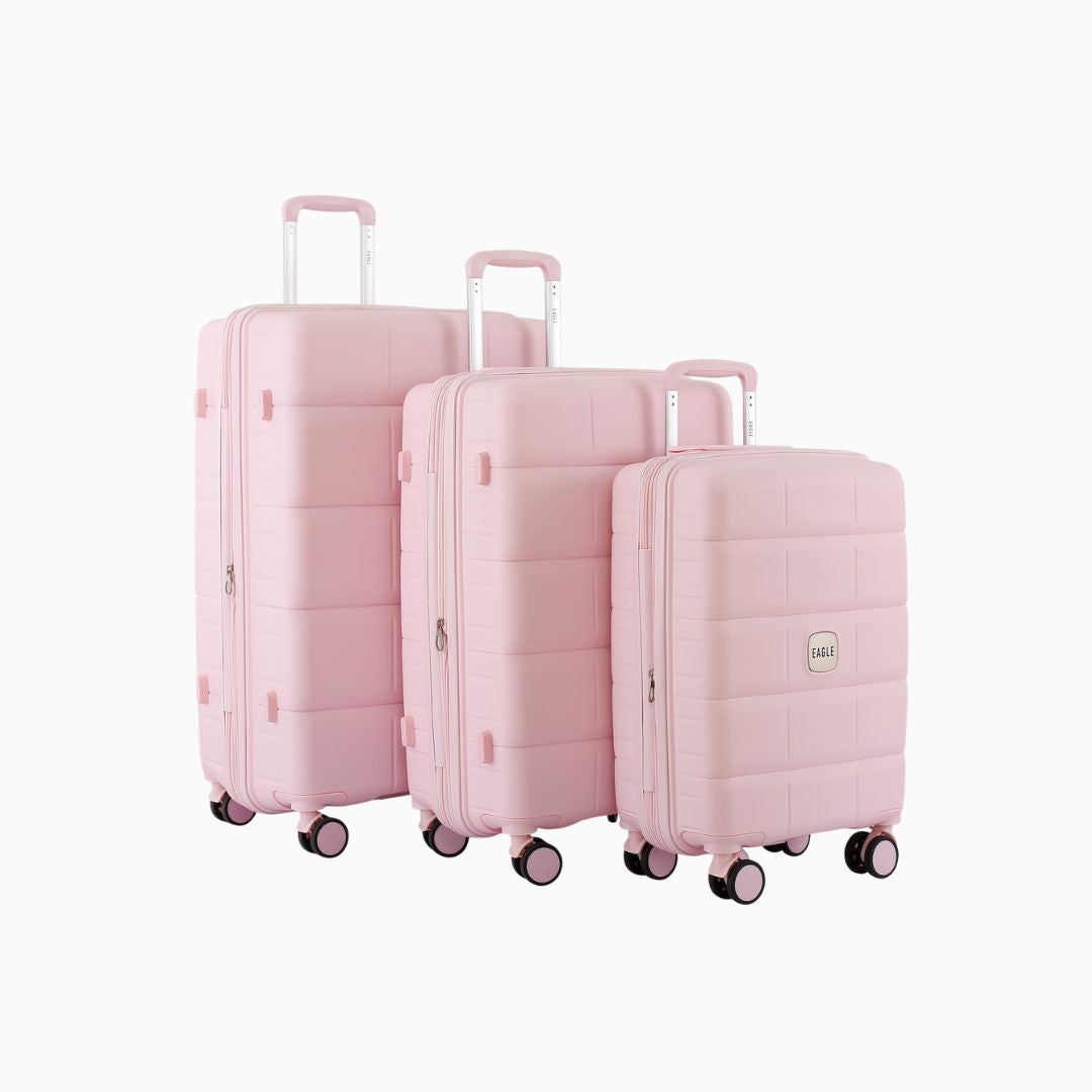 ASPIRE Eagle Hard Shell luggage - Set of 3