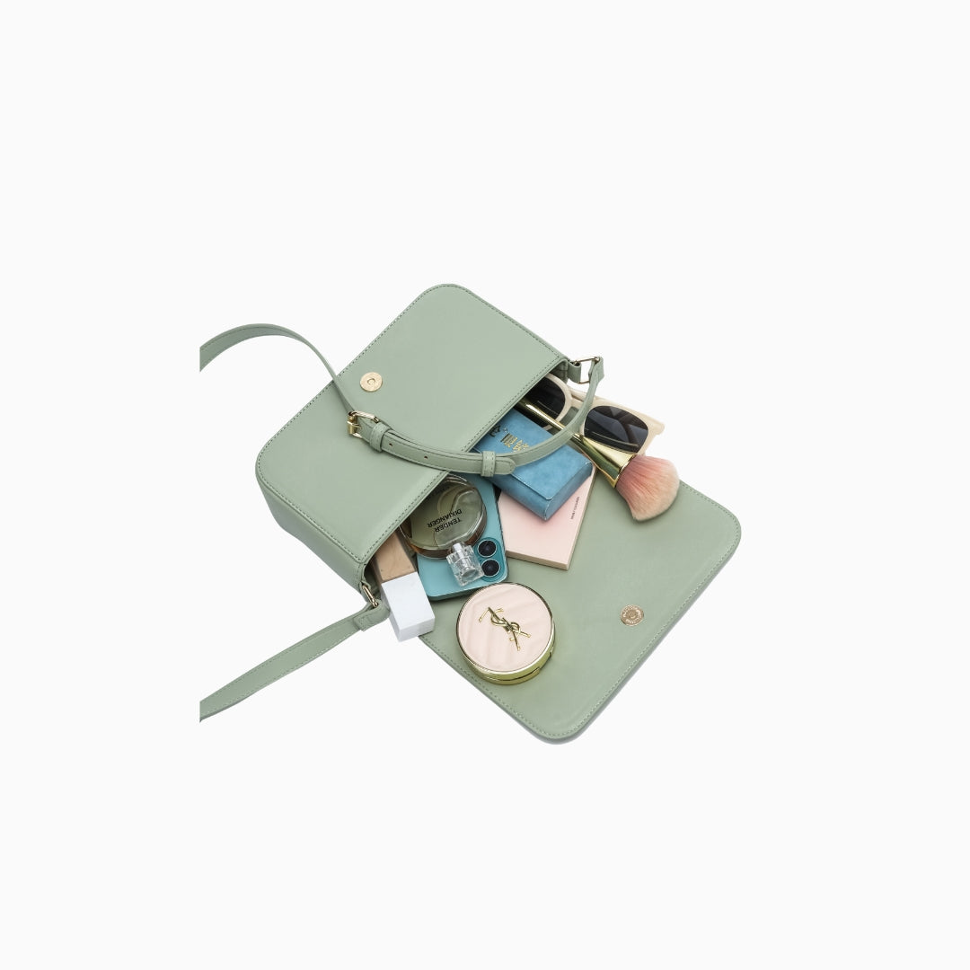 Peter James Crossbody Shoulder Bag