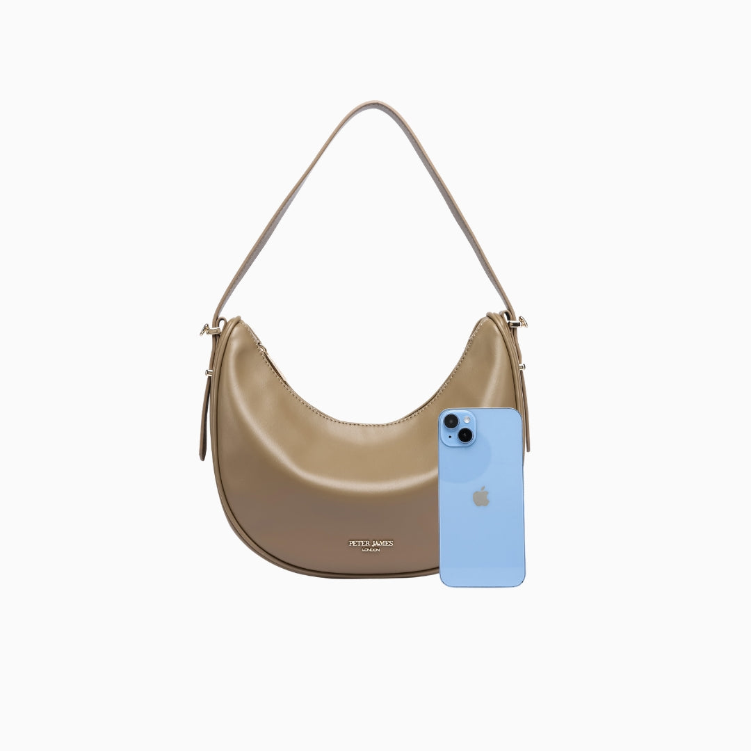 Peter James Hobo Bag
