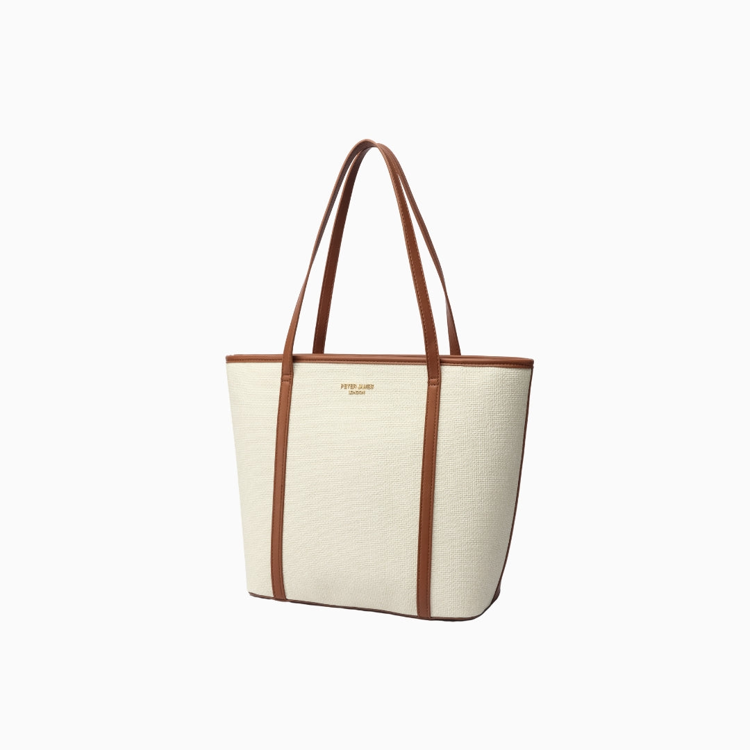 Peter James Tote Bag / Shoulder Bag