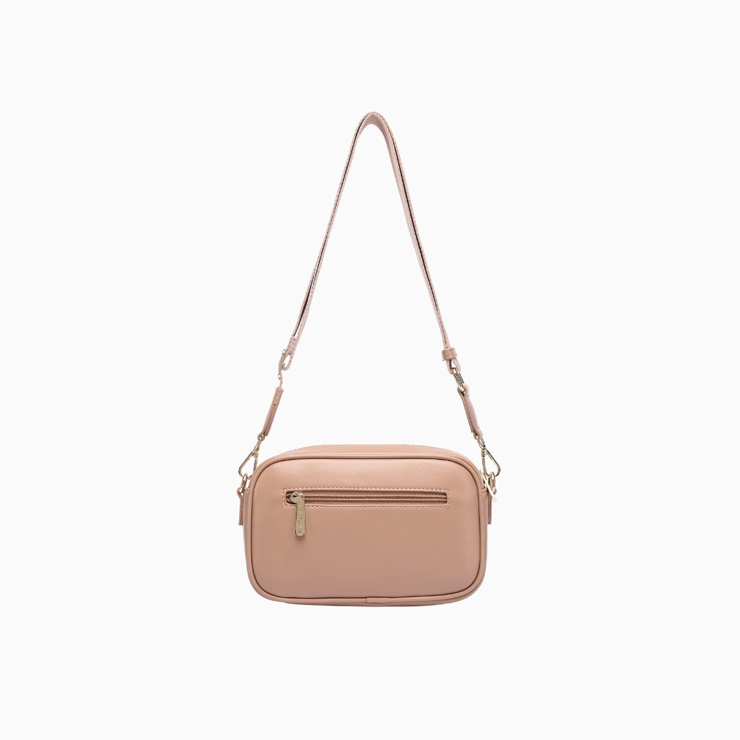 Peter James Crossbody Bag