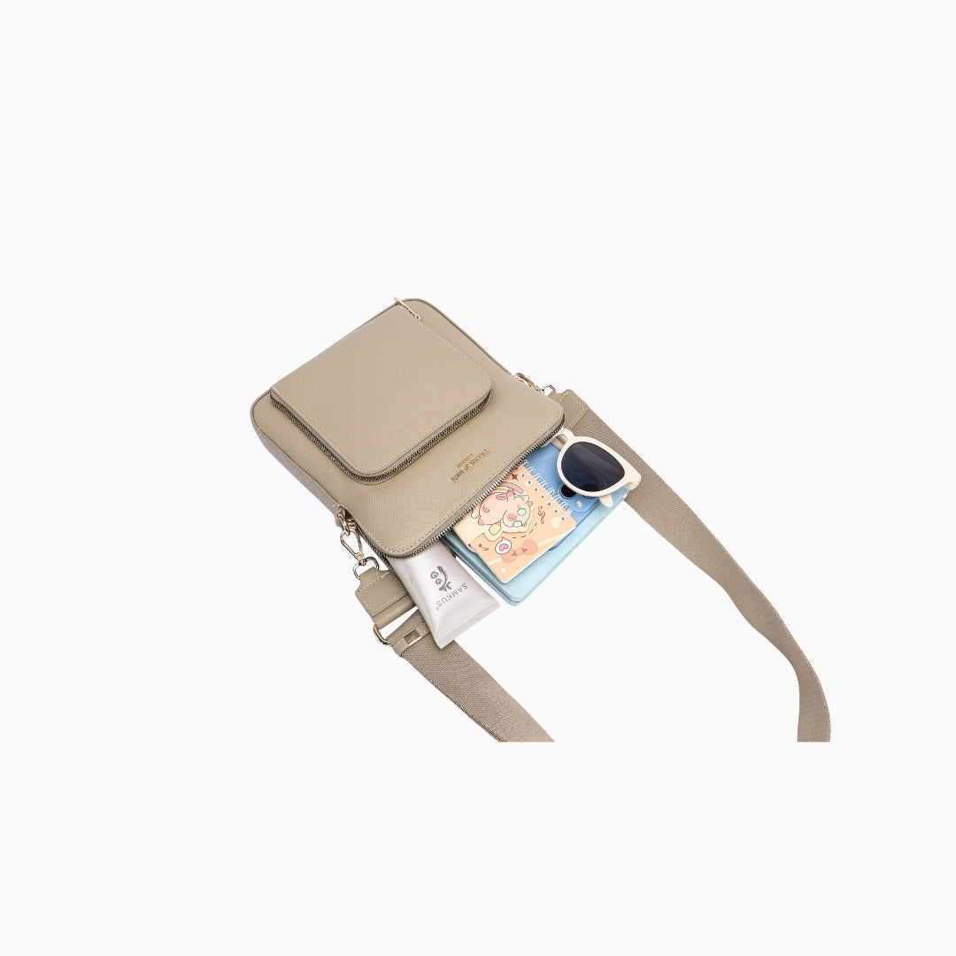 Peter James Messenger Bag