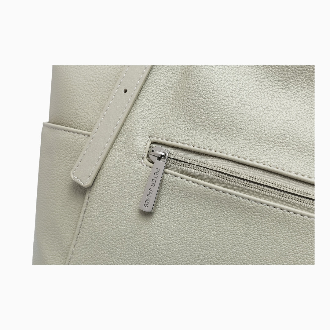 Peter James Large Tote Bag