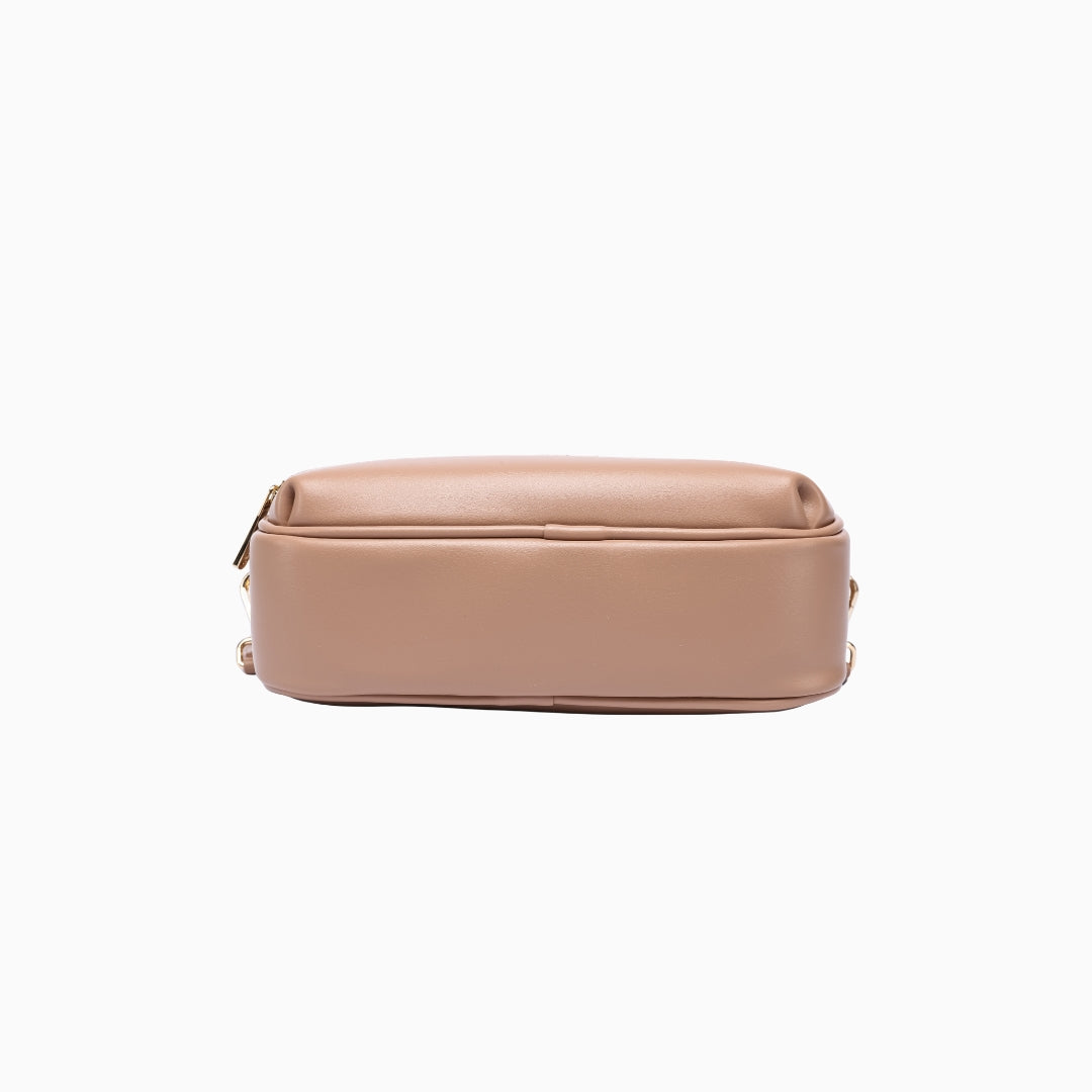 Peter James Crossbody Bag