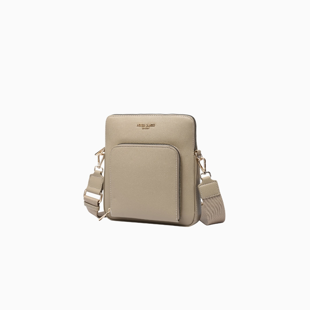 Peter James Messenger Bag