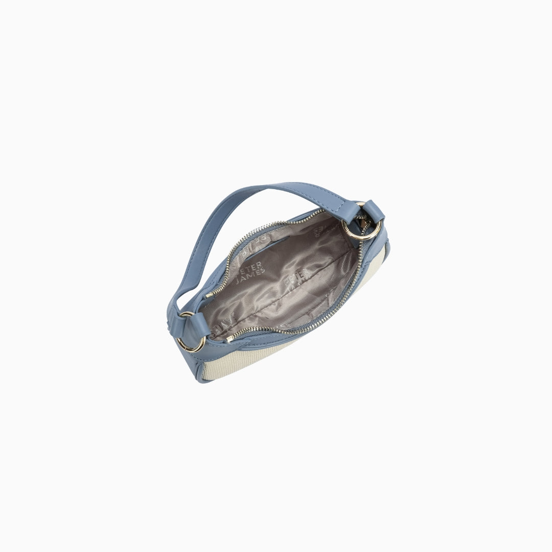 Peter James Hobo Style Bag