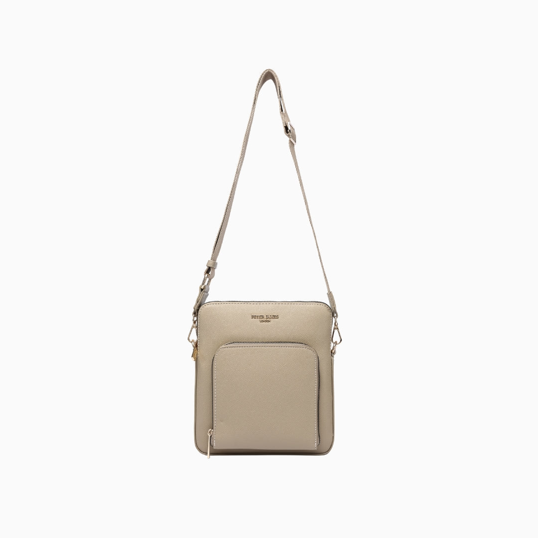 Peter James Messenger Bag