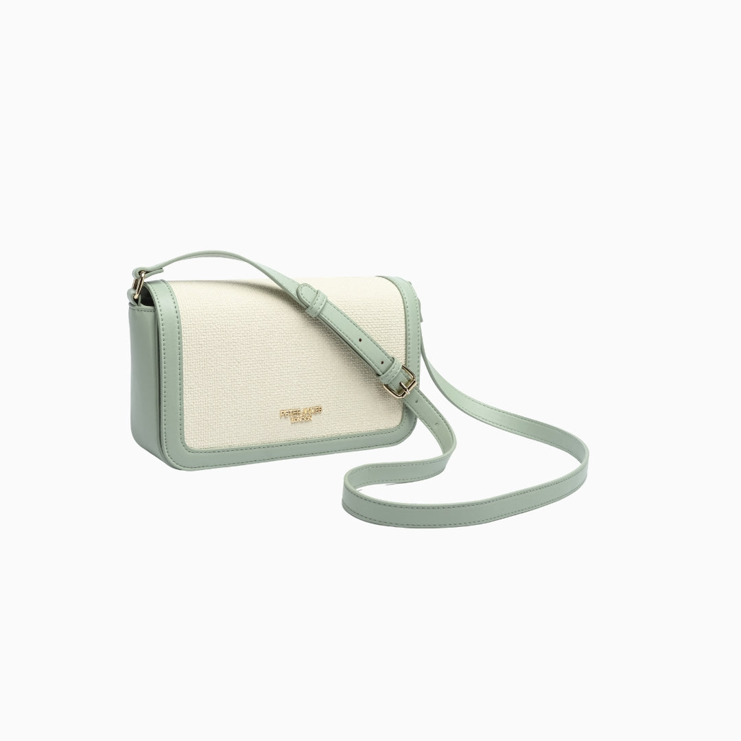Peter James Crossbody Shoulder Bag