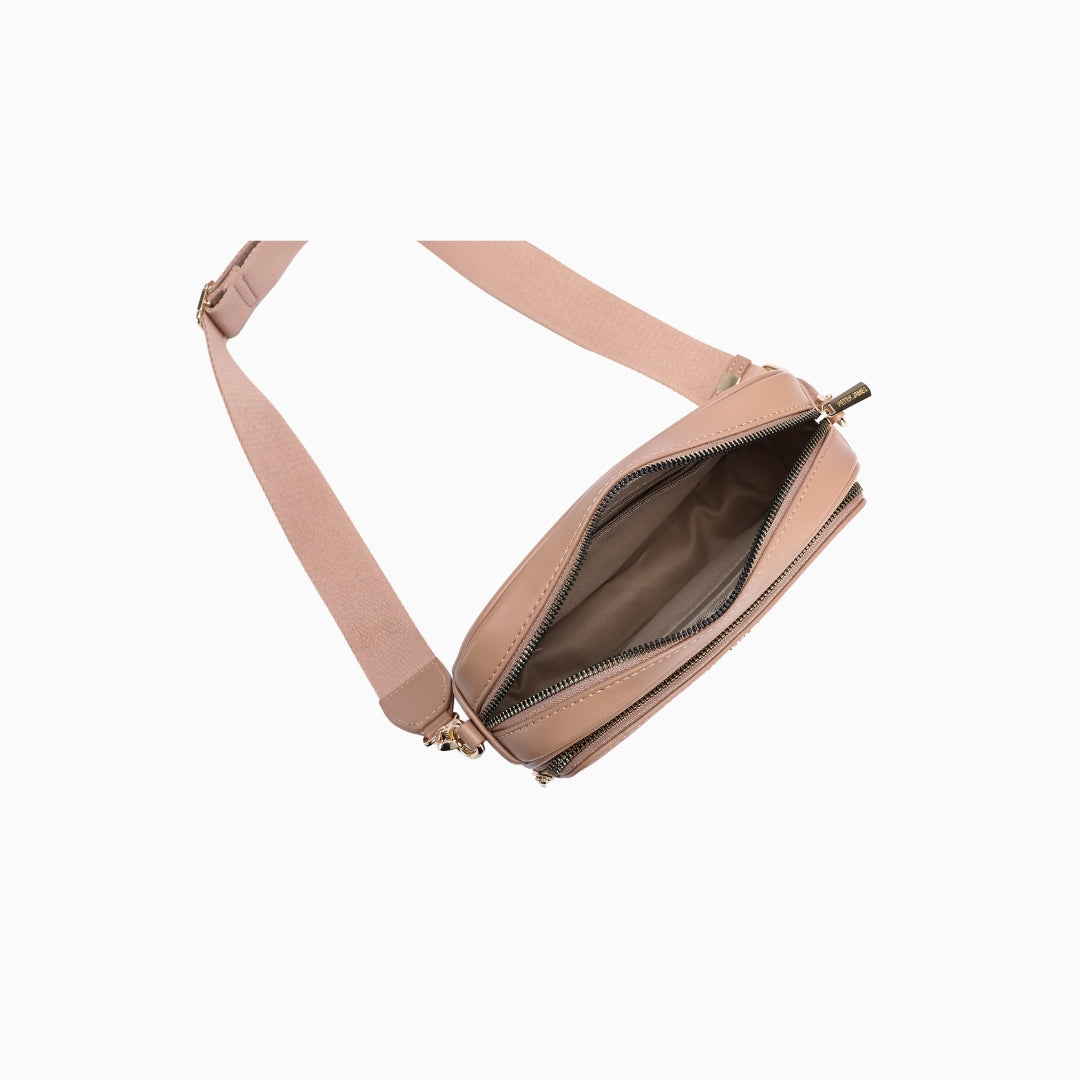 Peter James Crossbody Bag