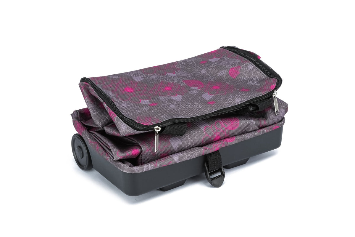 2 Wheel Shopping Trolley EA-ST-001F