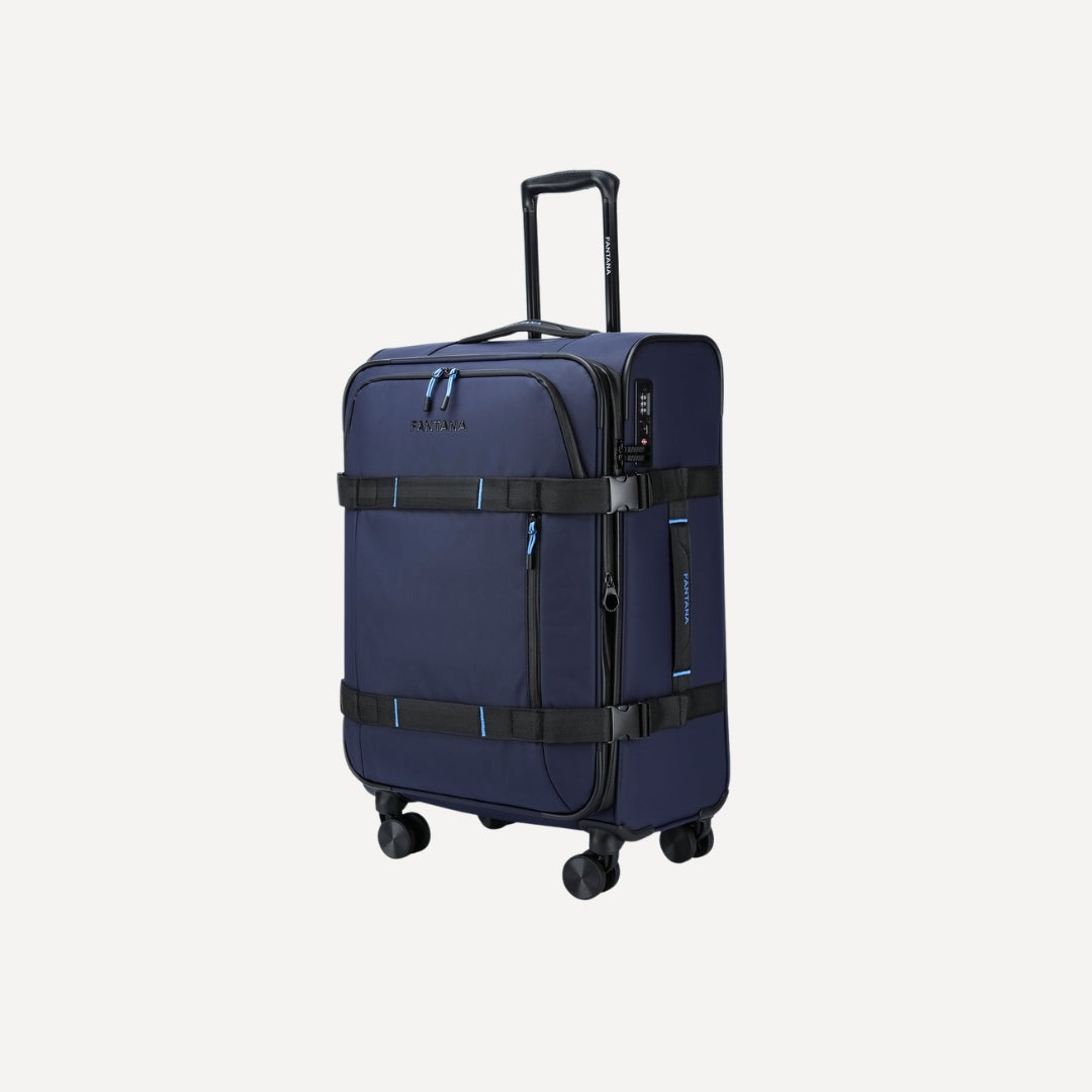 Voyager Spinner Trolley Case - Medium
