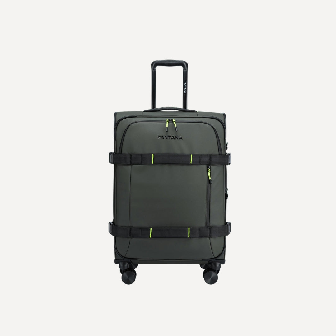 Voyager Spinner Trolley Case - Small
