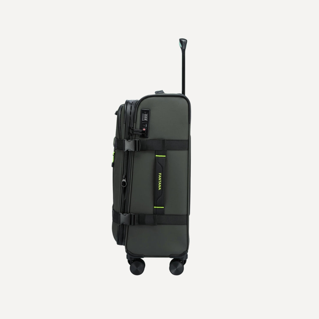 Voyager Spinner Trolley Case - Medium
