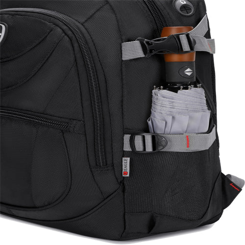 Power Laptop Backpack 45cm – Compact, Lightweight & Ergonomic