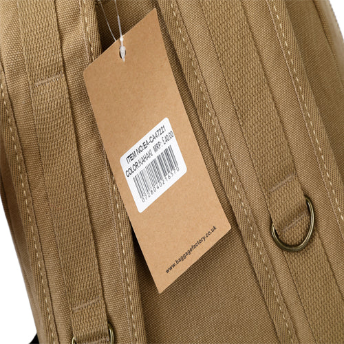 Eagle London Tactical Hardcore Rucksack Backpack - Unisex