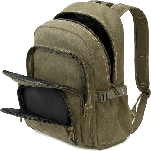 Eagle London Tactical Rugged Rucksack Backpack - Unisex