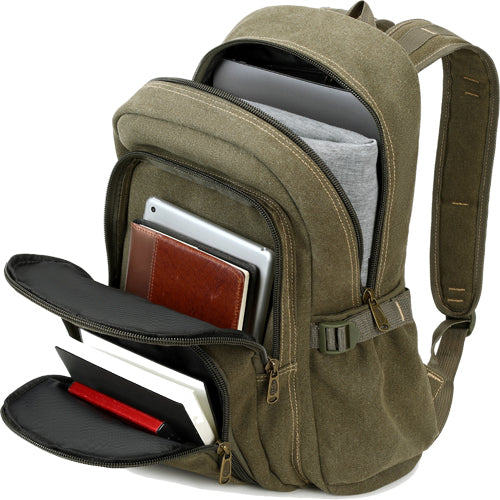 Eagle London Tactical Rugged Rucksack Backpack - Unisex