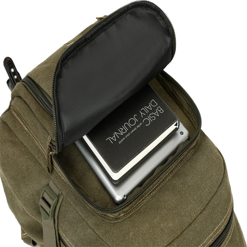 Eagle London Tactical Rugged Rucksack Backpack - Unisex