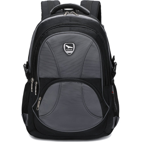 Branded Logo Black Carry Bag / Backpack