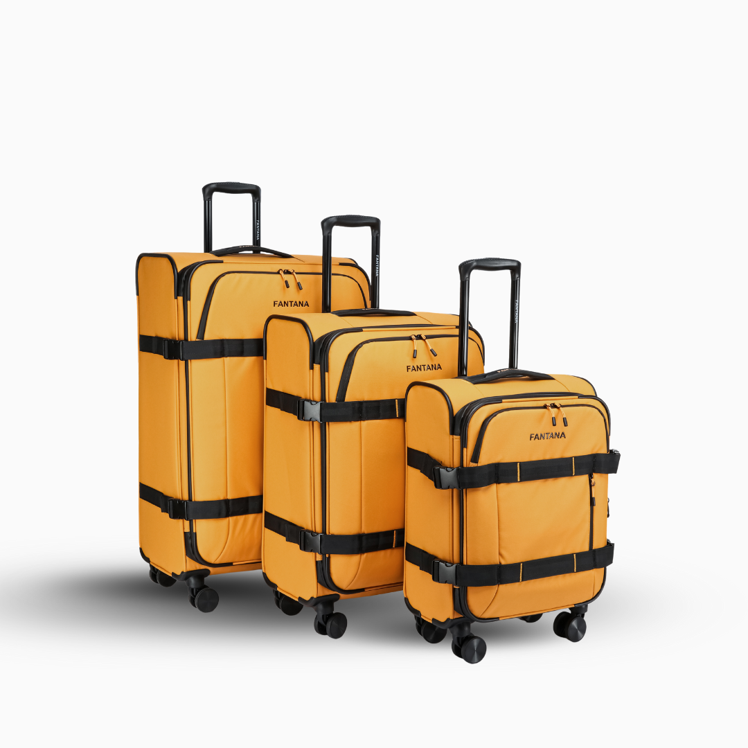 Fantana Voyager Spinner Trolley Case (Large)