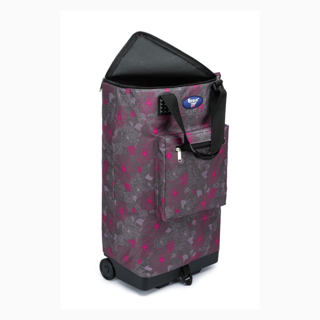 2 Wheel Shopping Trolley EA-ST-001F