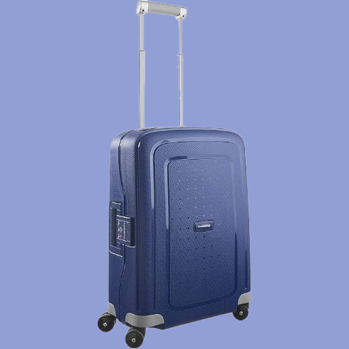 Samsonite S'Cure - Spinner S Hand Luggage Cabin 55 cm