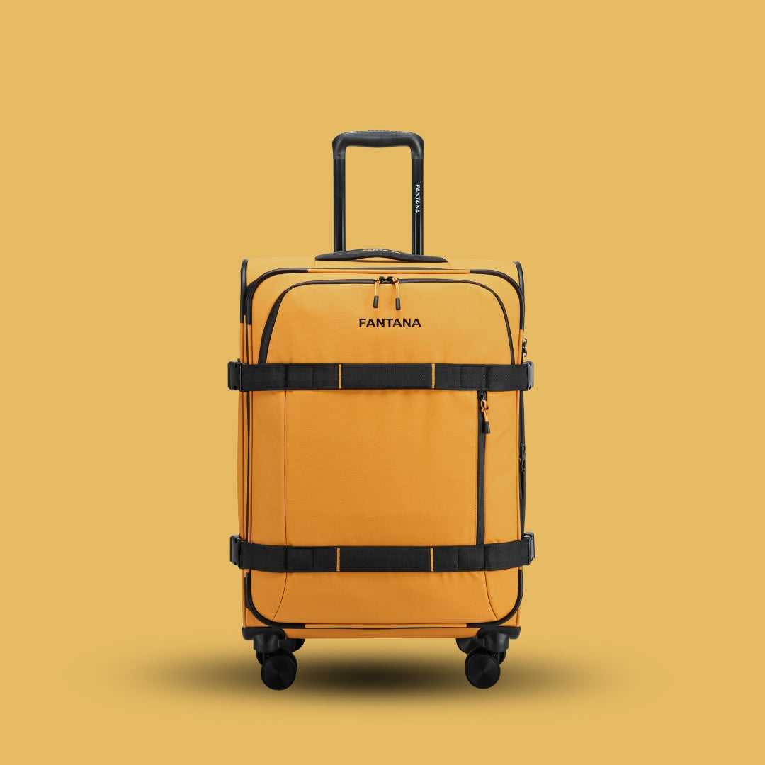 Fantana Voyager Spinner Trolley Case (Large)