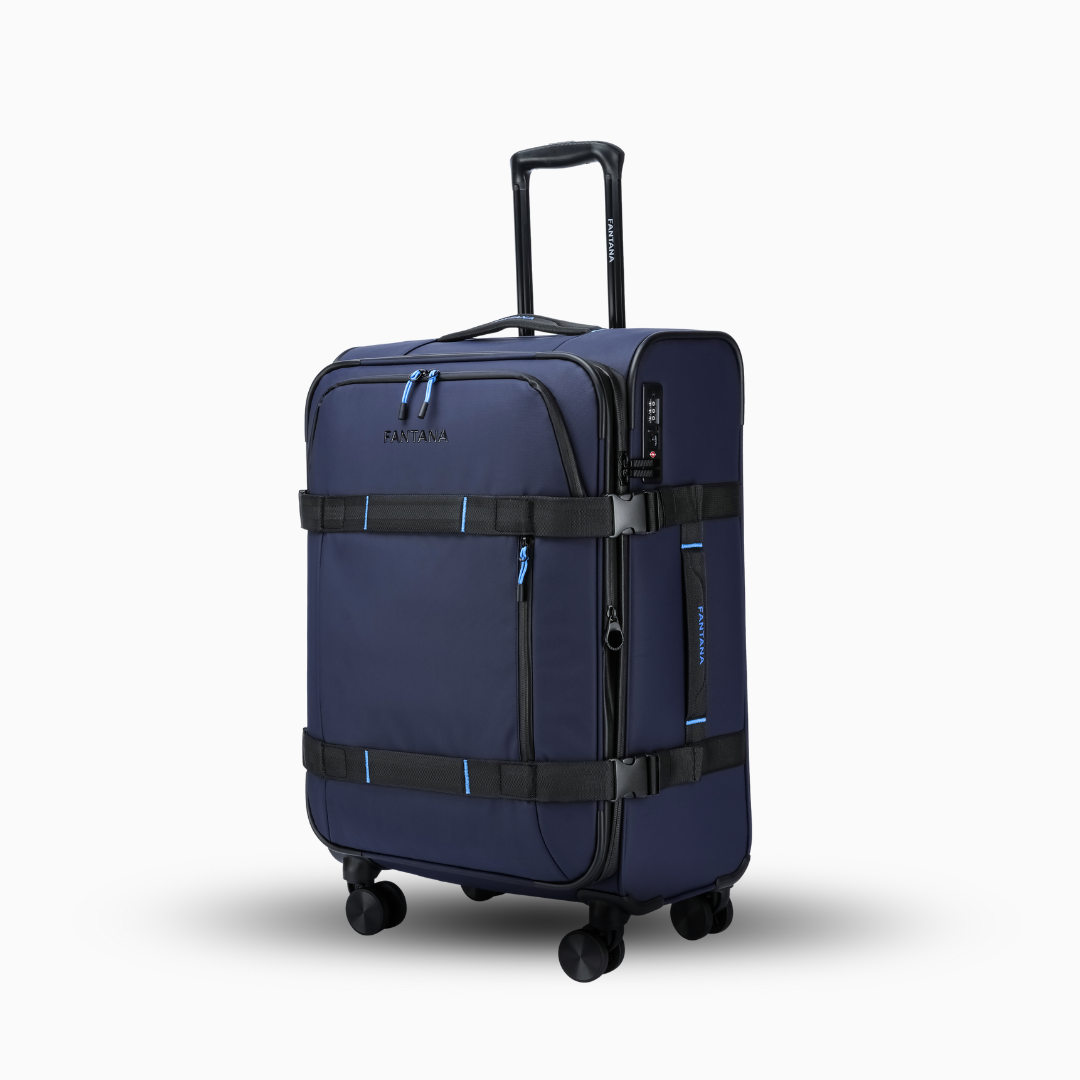 Voyager Spinner Trolley Case - Set of 3