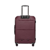 Fantana Dallas Expandable Hard Shell Suitcase - 28 Inch Large