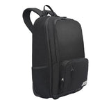 Solo Bleeker 2-in-1 Rolling Laptop Backpack – Eco-Friendly, 15.6