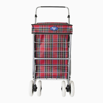ST 6000 - 6 Wheel Trolley with Insulated Bag