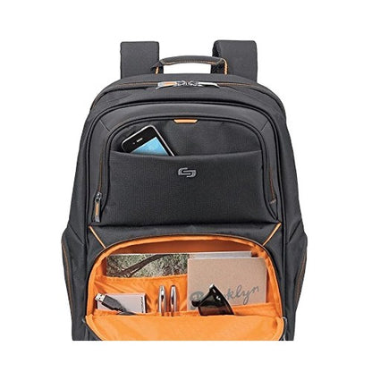 Solo 17.3 Inch Laptop Backpack