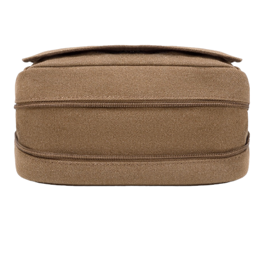 Eagle Canvas Multipurpose Cross Body Bag - Unisex