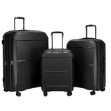 Fantana Dallas Expandable Hard Shell Suitcase - 28 Inch Large