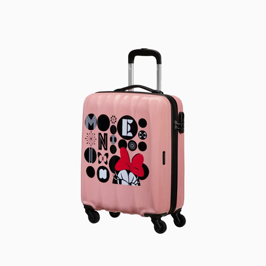 American Tourister Hyper twist Disney 4 Wheel Cabin Suitcase - 55cm