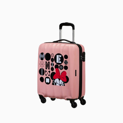 American Tourister Hyper twist Disney 4 Wheel Cabin Suitcase - 55cm