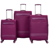 Fantana Venus Light Weight Suitcase - 24 Inch Medium