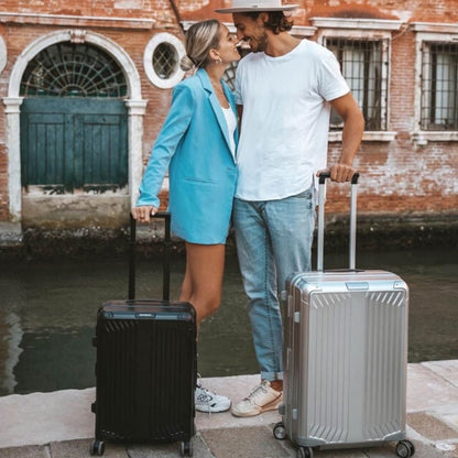 Samsonite Lite-Box Alu Spinner