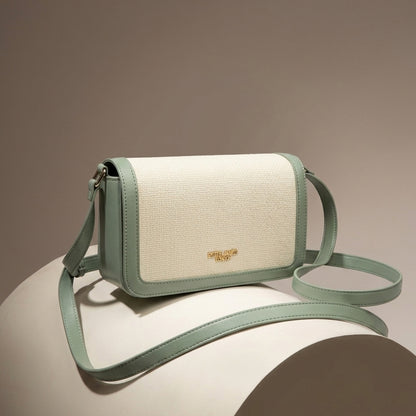 Peter James Crossbody Shoulder Bag