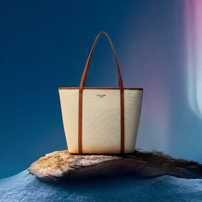 Peter James Tote Bag / Shoulder Bag