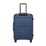 Fantana Dallas Expandable Hard Shell Suitcase - 28 Inch Large