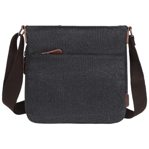 Eagle Canvas Unisex Cross Body/Shoulder Bag