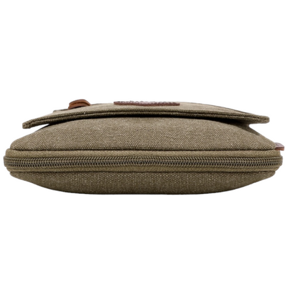 Eagle Canvas Multipurpose Shoulder/Cross Body Bag - Unisex