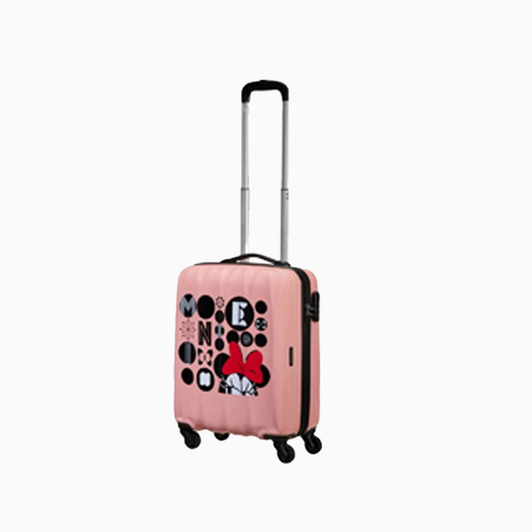 American Tourister Hyper twist Disney 4 Wheel Cabin Suitcase - 55cm